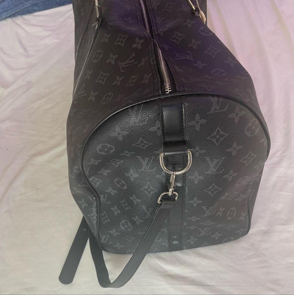 Louis Vuitton keepall bandouliere - Picture 2 of 3